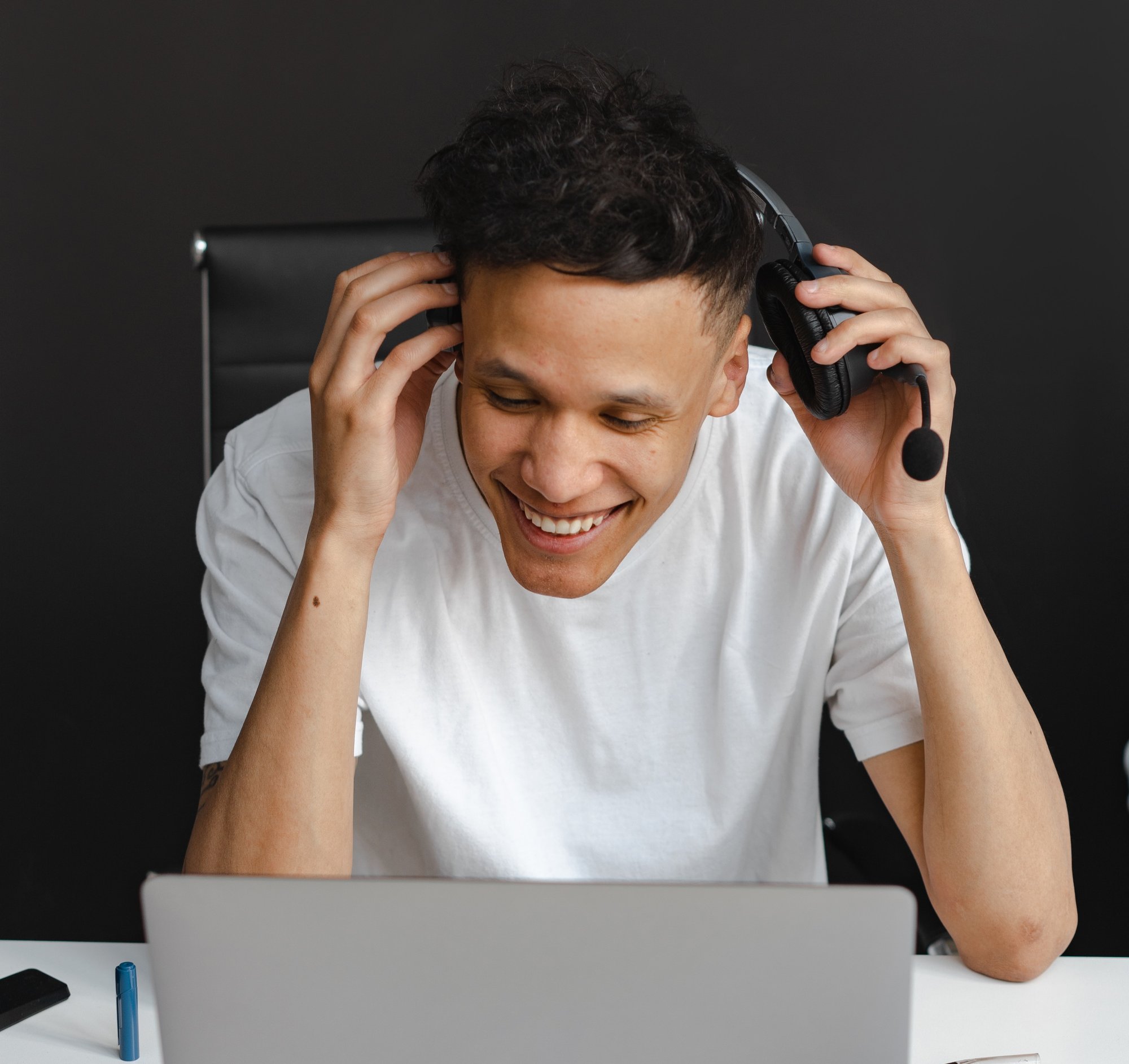 Connectel customer support agent